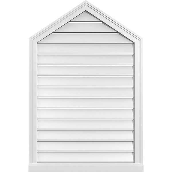 Ekena Millwork GVPPE28X4203SF-08