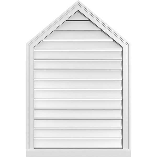 Ekena Millwork GVPPE28X4203SF-10