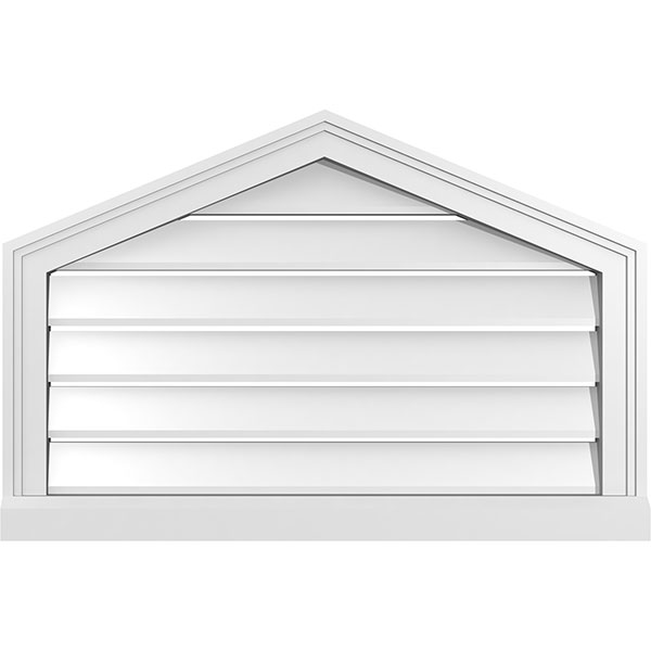 Ekena Millwork GVPPE30X2003SF-05