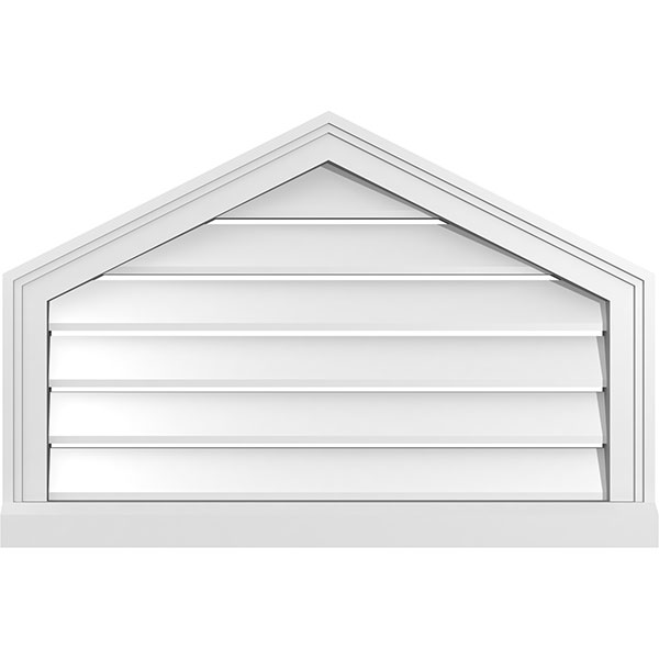Ekena Millwork GVPPE30X2003SF-06