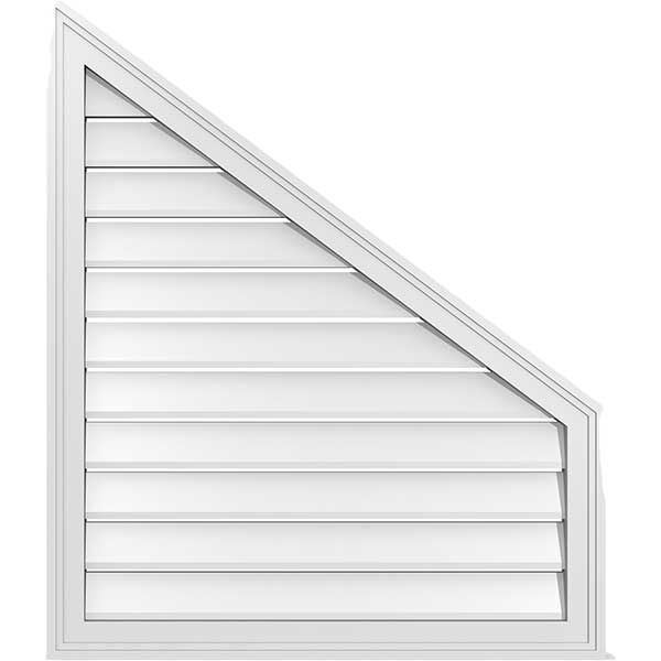 Ekena Millwork GVPPR30X3602SF-09