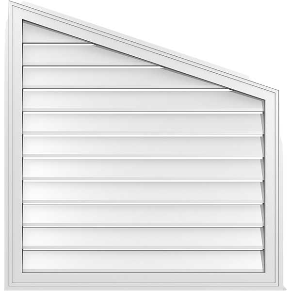 Ekena Millwork GVPPR32X3402SF-04