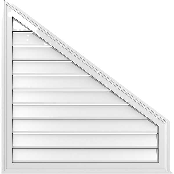 Ekena Millwork GVPPR32X3402SF-09