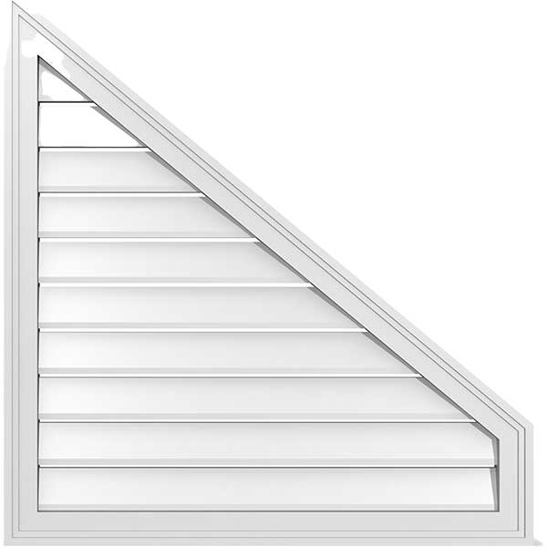 Ekena Millwork GVPPR32X3402SF-10