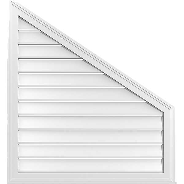 Ekena Millwork GVPPR32X3602SF-08