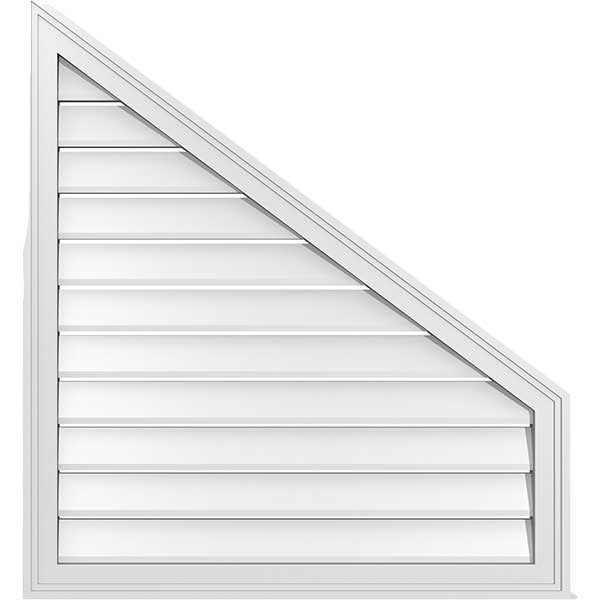 Ekena Millwork GVPPR32X3602SF-09