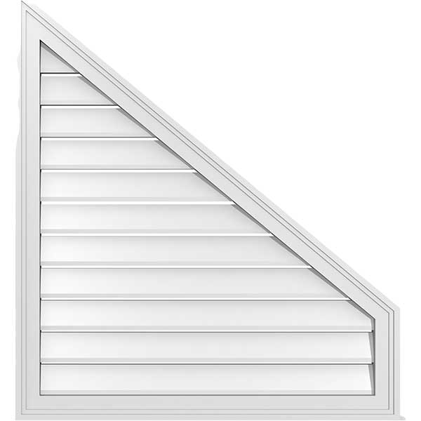 Ekena Millwork GVPPR32X3602SF-10