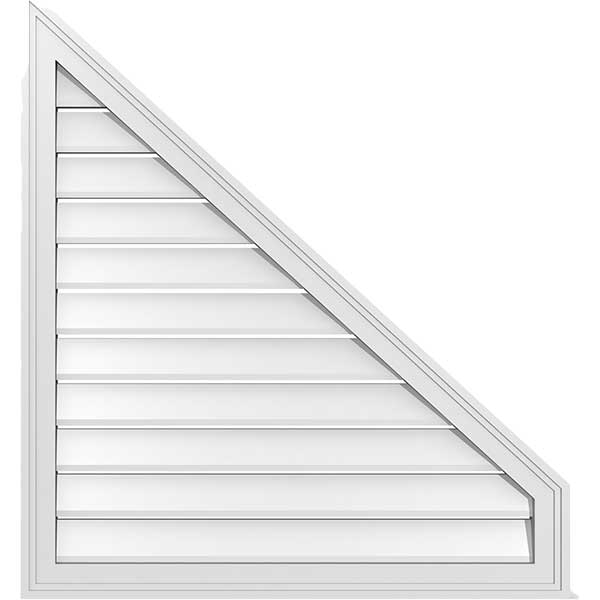 Ekena Millwork GVPPR32X3602SF-11