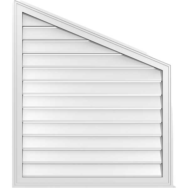 Ekena Millwork GVPPR32X3802SF-05