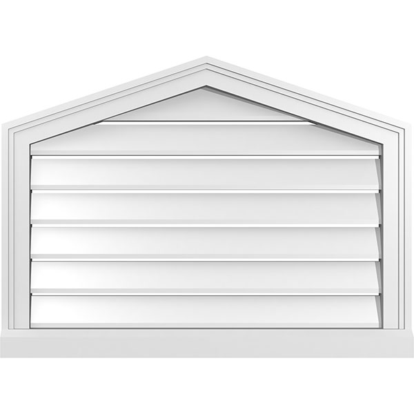 Ekena Millwork GVPPE30X2203SF-04