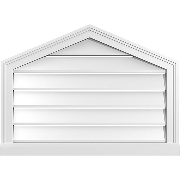 Ekena Millwork GVPPE30X2203SF-05