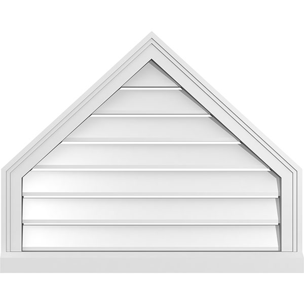 Ekena Millwork GVPPE30X2403SF-11