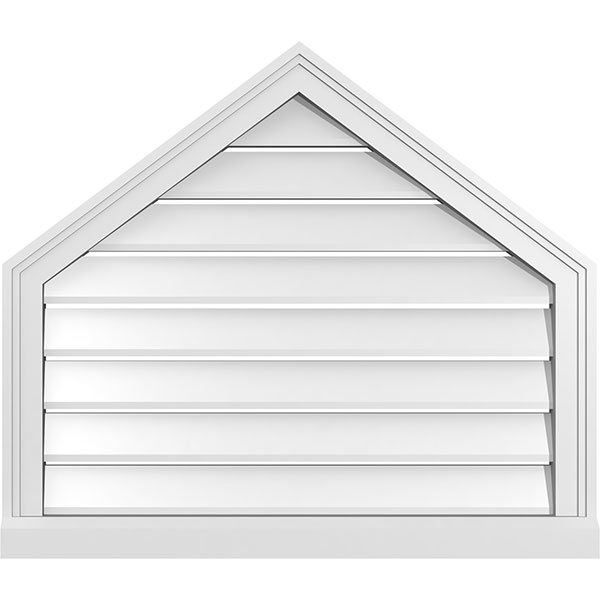 Ekena Millwork GVPPE30X2603SF-09