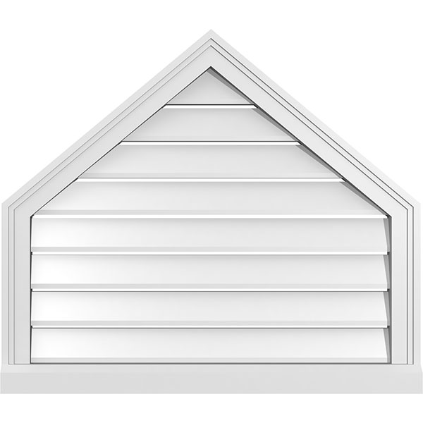 Ekena Millwork GVPPE30X2603SF-10