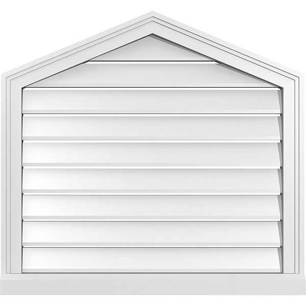 Ekena Millwork GVPPE30X2803SF-05