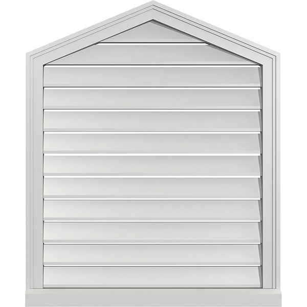 Ekena Millwork GVPPE30X3603SF-05