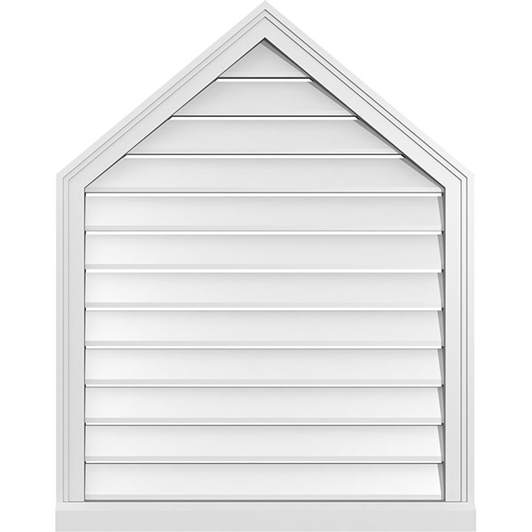 Ekena Millwork GVPPE30X3803SF-10