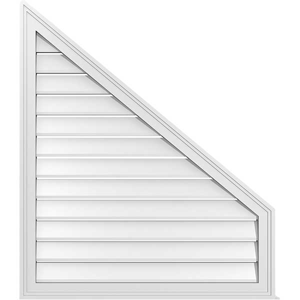 Ekena Millwork GVPPR32X3802SF-10
