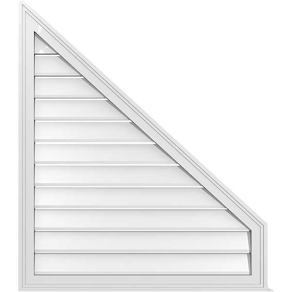 Ekena Millwork GVPPR32X3802SF-11