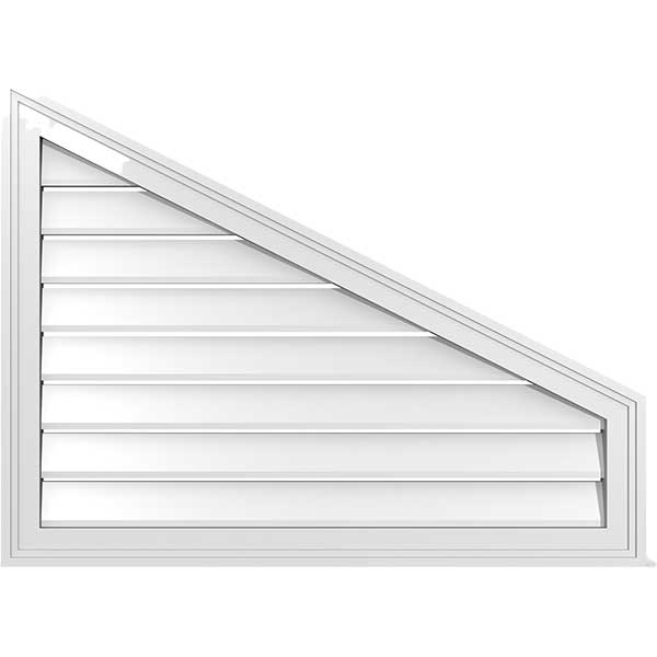 Ekena Millwork GVPPR34X2602SF-06