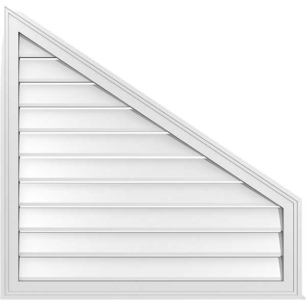Ekena Millwork GVPPR34X3402SF-08