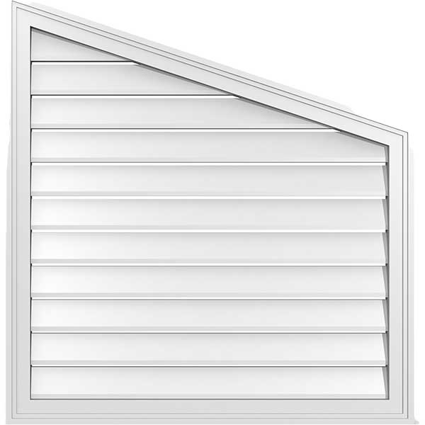 Ekena Millwork GVPPR34X3602SF-04