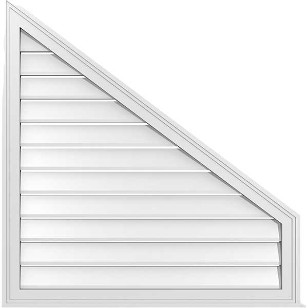 Ekena Millwork GVPPR34X3602SF-09