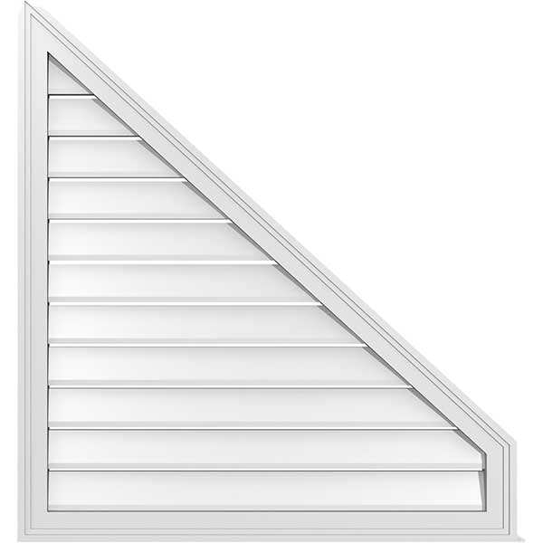 Ekena Millwork GVPPR34X3802SF-11