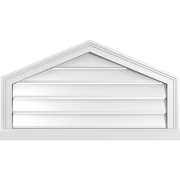 Ekena Millwork GVPPE32X1803SF-05