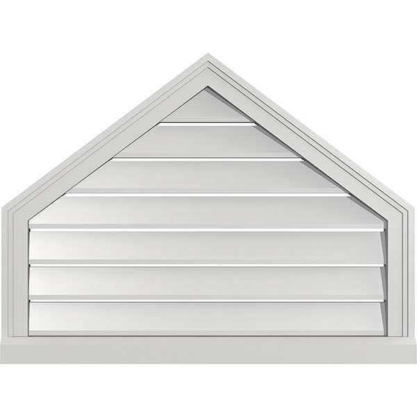 Ekena Millwork GVPPE32X2403SF-09
