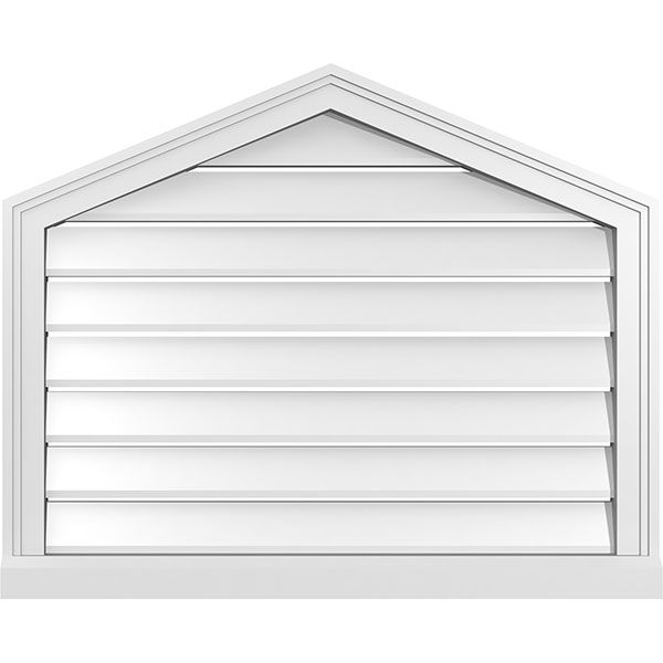 Ekena Millwork GVPPE32X2603SF-05