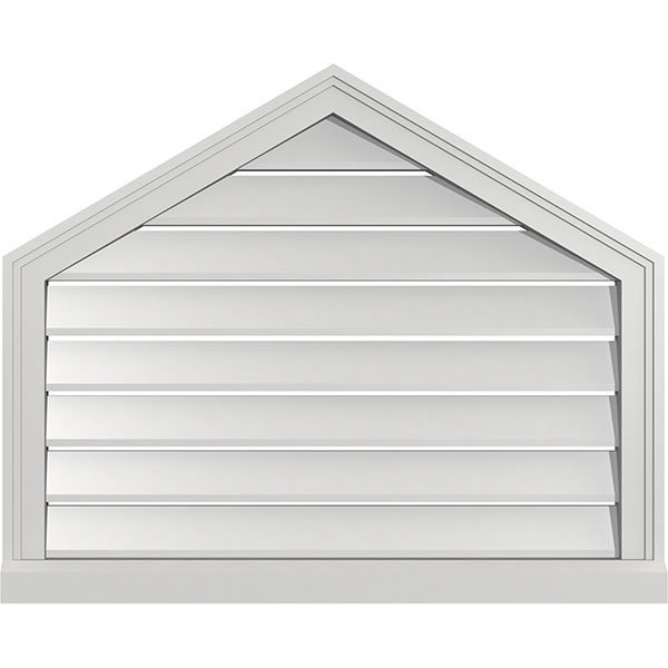 Ekena Millwork GVPPE32X2603SF-07