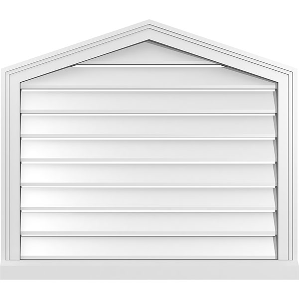 Ekena Millwork GVPPE32X2803SF-04