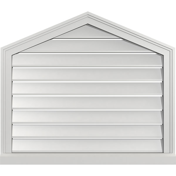 Ekena Millwork GVPPE32X2803SF-05