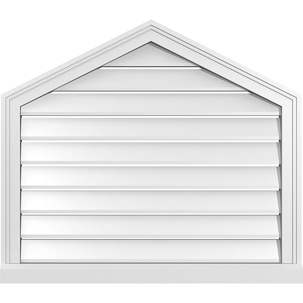 Ekena Millwork GVPPE32X2803SF-06