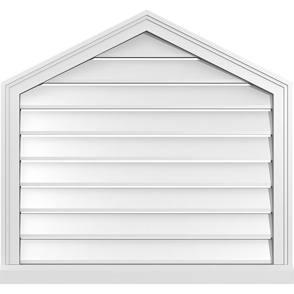 Ekena Millwork GVPPE32X3003SF-06