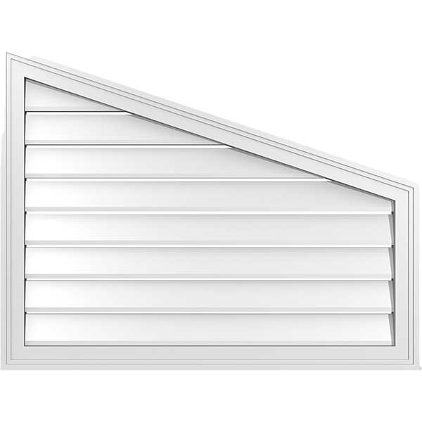 Ekena Millwork GVPPR36X2802SF-04