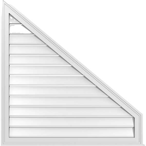 Ekena Millwork GVPPR36X3802SF-10
