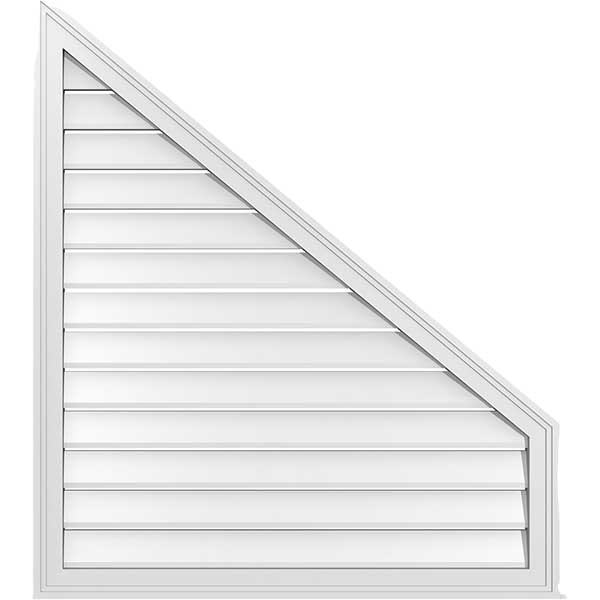 Ekena Millwork GVPPR36X4202SF-10
