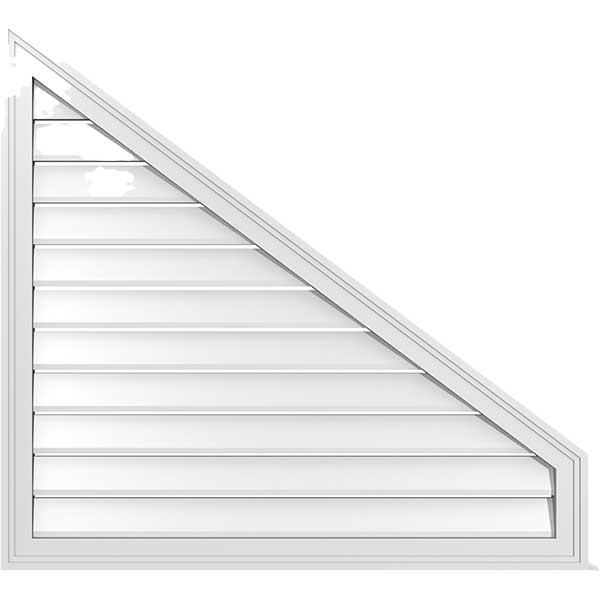 Ekena Millwork GVPPR38X3602SF-09