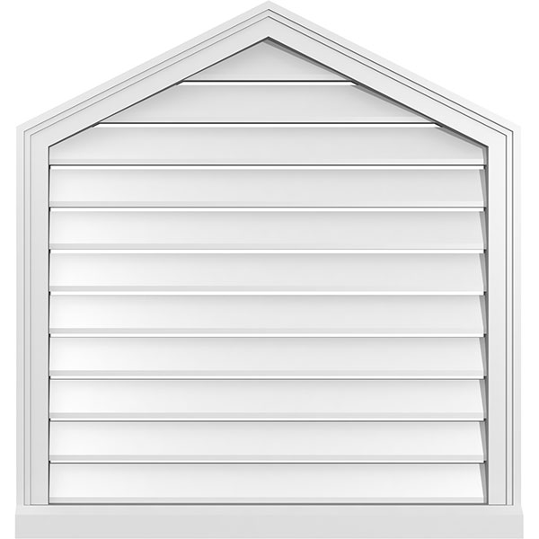 Ekena Millwork GVPPE32X3403SF-06