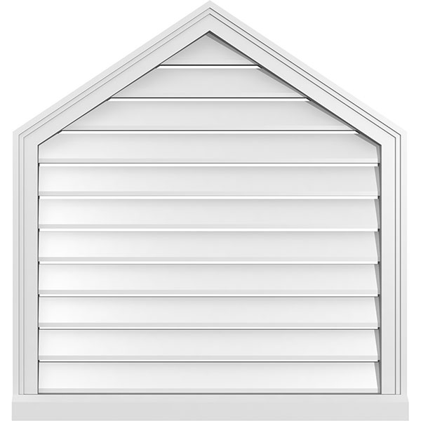 Ekena Millwork GVPPE32X3403SF-08