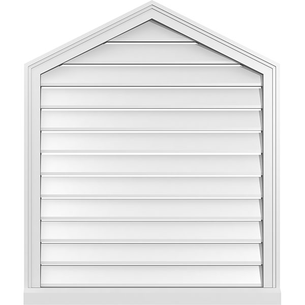 Ekena Millwork GVPPE32X3803SF-06