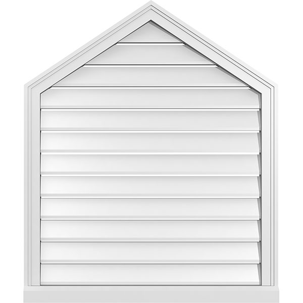 Ekena Millwork GVPPE32X3803SF-08