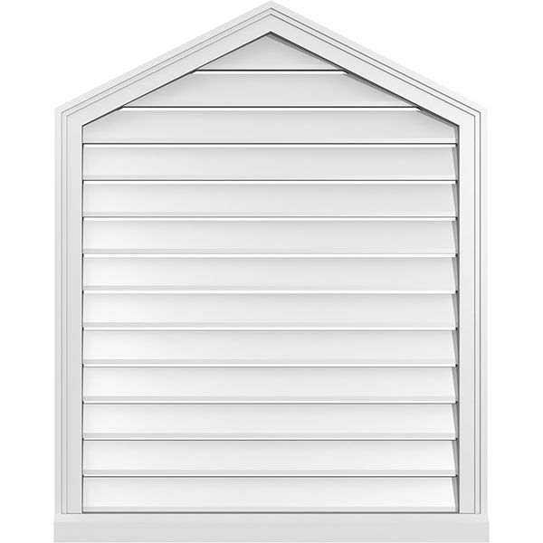 Ekena Millwork GVPPE32X4003SF-06