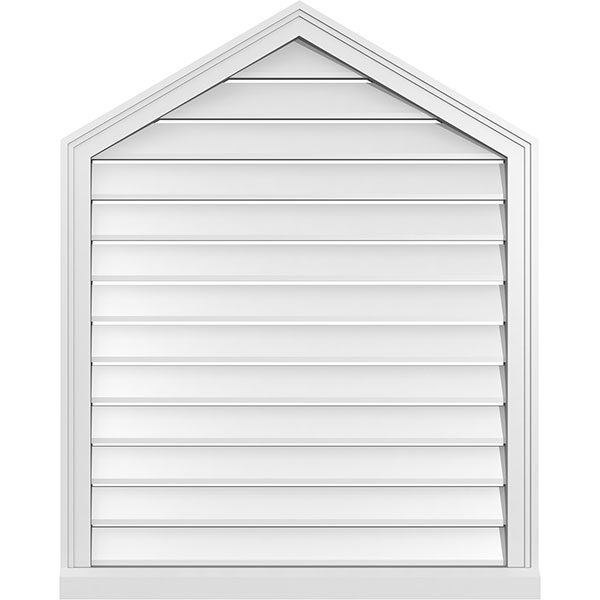 Ekena Millwork GVPPE32X4003SF-07