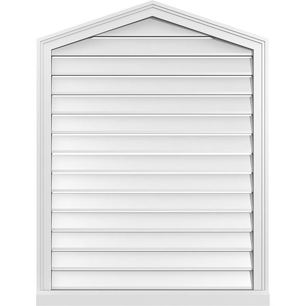 Ekena Millwork GVPPE32X4203SF-04
