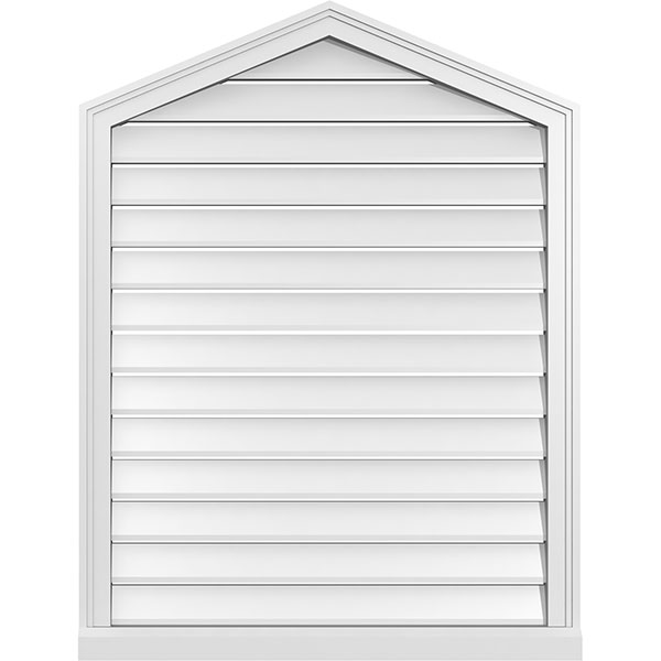 Ekena Millwork GVPPE32X4203SF-05