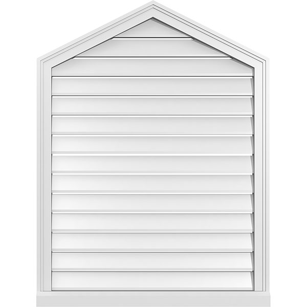 Ekena Millwork GVPPE32X4203SF-06