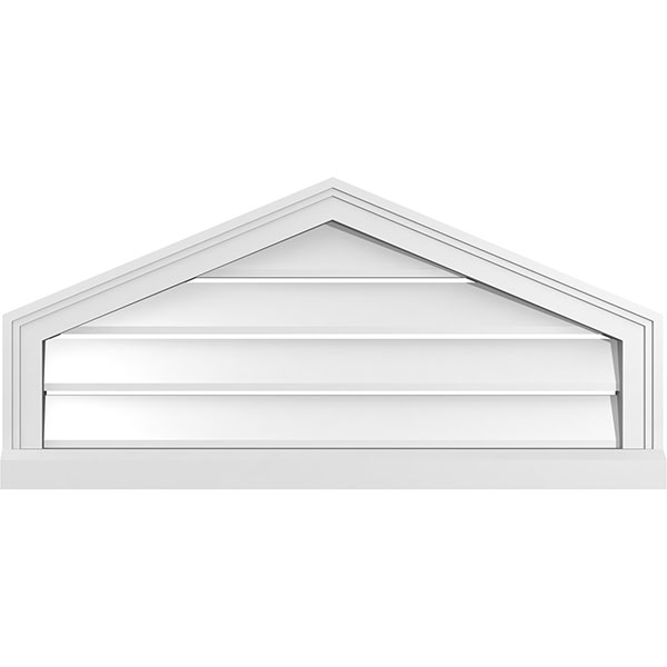 Ekena Millwork GVPPE34X1603SF-05